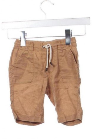 Детски къс панталон H&M, Размер 18-24m/ 86-98 см, Цвят Кафяв, Цена 13,80 лв.