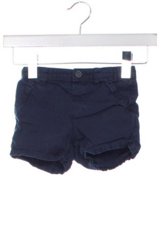 Детски къс панталон H&M, Размер 18-24m/ 86-98 см, Цвят Син, Цена 11,99 лв.