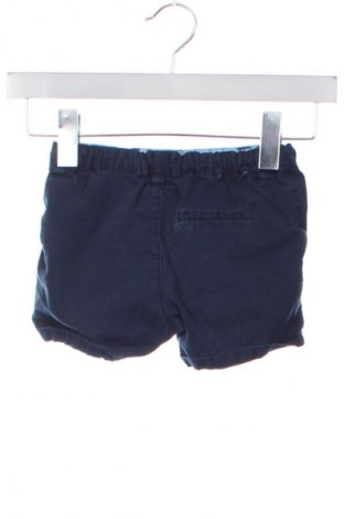 Детски къс панталон H&M, Размер 18-24m/ 86-98 см, Цвят Син, Цена 11,99 лв.