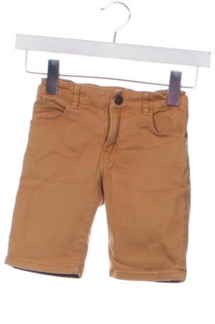 Детски къс панталон H&M, Размер 4-5y/ 110-116 см, Цвят Кафяв, Цена 14,00 лв.