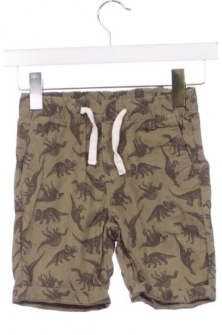 Pantaloni scurți pentru copii H&M, Mărime 4-5y/ 110-116 cm, Culoare Verde, Preț 67,00 Lei