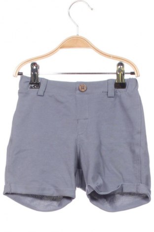 Детски къс панталон H&M, Размер 18-24m/ 86-98 см, Цвят Сив, Цена 13,84 лв.