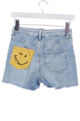 Kinder Shorts H&M, Größe 10-11y/ 146-152 cm, Farbe Blau, Preis € 7,16