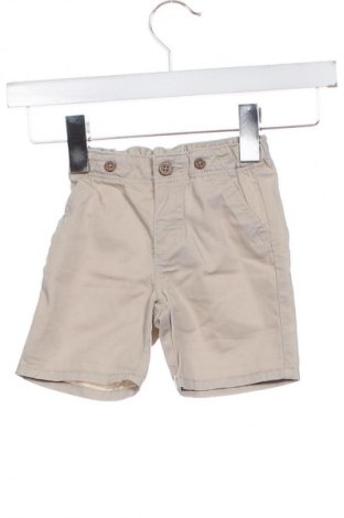 Pantaloni scurți pentru copii H&M, Mărime 6-9m/ 68-74 cm, Culoare Bej, Preț 41,24 Lei
