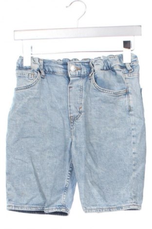 Detské krátke nohavice  H&M, Veľkosť 7-8y/ 128-134 cm, Farba Modrá, Cena  7,34 €