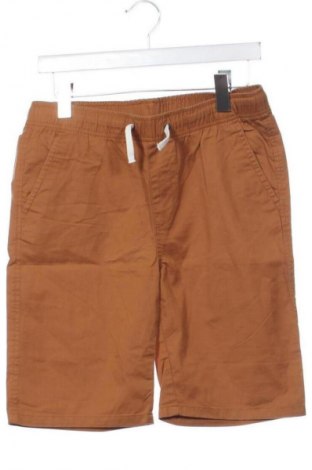 Dziecięce szorty H&M, Rozmiar 14-15y/ 168-170 cm, Kolor Brązowy, Cena 32,99 zł