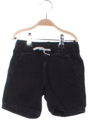 Dětské krátké kalhoty  H&M, Velikost 18-24m/ 86-98 cm, Barva Černá, Cena  179,00 Kč