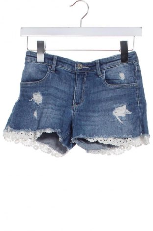 Detské krátke nohavice  H&M, Veľkosť 10-11y/ 146-152 cm, Farba Modrá, Cena  7,34 €