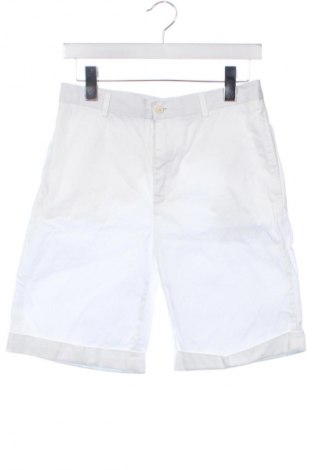 Dziecięce szorty Hackett, Rozmiar 13-14y/ 164-168 cm, Kolor Biały, Cena 77,99 zł