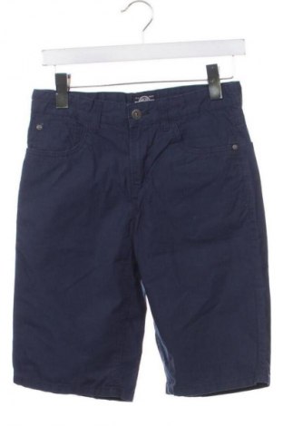 Pantaloni scurți pentru copii Here+There, Mărime 11-12y/ 152-158 cm, Culoare Albastru, Preț 33,78 Lei