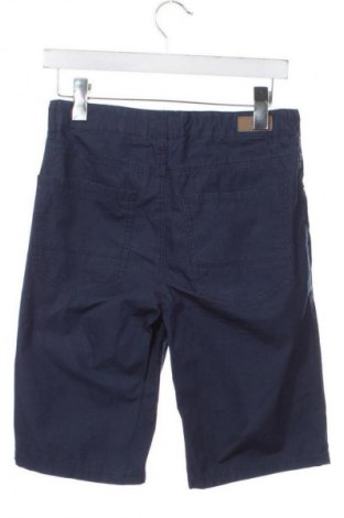 Pantaloni scurți pentru copii Here+There, Mărime 11-12y/ 152-158 cm, Culoare Albastru, Preț 33,78 Lei