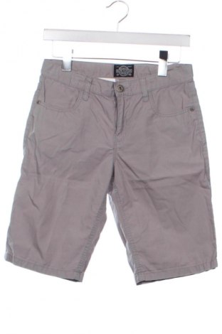 Detské krátke nohavice  Here+There, Veľkosť 11-12y/ 152-158 cm, Farba Sivá, Cena  6,95 €