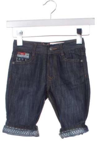 Dětské krátké kalhoty  Lee Cooper, Velikost 3-4y/ 104-110 cm, Barva Modrá, Cena  230,00 Kč