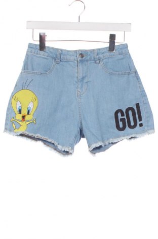 Detské krátke nohavice  Looney Tunes, Veľkosť 13-14y/ 164-168 cm, Farba Modrá, Cena  7,34 €