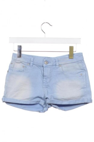 Pantaloni scurți pentru copii Ltb, Mărime 12-13y/ 158-164 cm, Culoare Albastru, Preț 45,54 Lei