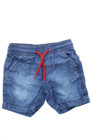 Dětské krátké kalhoty  Lupilu, Velikost 18-24m/ 86-98 cm, Barva Modrá, Cena  179,00 Kč