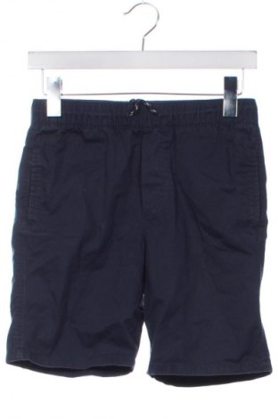 Pantaloni scurți pentru copii Mango, Mărime 10-11y/ 146-152 cm, Culoare Albastru, Preț 30,36 Lei