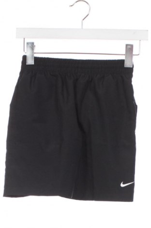 Pantaloni scurți pentru copii Nike, Mărime 9-10y/ 140-146 cm, Culoare Negru, Preț 73,79 Lei