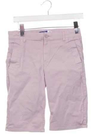 Pantaloni scurți pentru copii Okaidi, Mărime 12-13y/ 158-164 cm, Culoare Mov, Preț 35,42 Lei