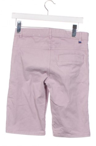 Pantaloni scurți pentru copii Okaidi, Mărime 12-13y/ 158-164 cm, Culoare Mov, Preț 35,42 Lei
