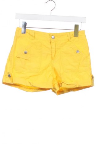 Pantaloni scurți pentru copii One By One, Mărime 11-12y/ 152-158 cm, Culoare Galben, Preț 45,54 Lei