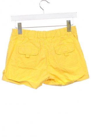 Pantaloni scurți pentru copii One By One, Mărime 11-12y/ 152-158 cm, Culoare Galben, Preț 45,54 Lei