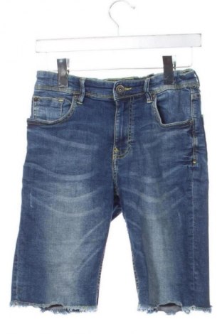 Dětské krátké kalhoty  Oviesse, Velikost 13-14y/ 164-168 cm, Barva Modrá, Cena  263,00 Kč