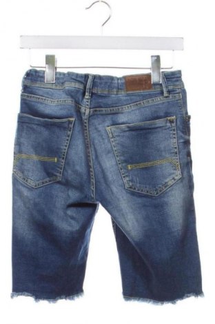 Dětské krátké kalhoty  Oviesse, Velikost 13-14y/ 164-168 cm, Barva Modrá, Cena  263,00 Kč