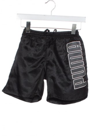 Kinder Shorts PUMA, Größe 7-8y/ 128-134 cm, Farbe Schwarz, Preis € 13,81