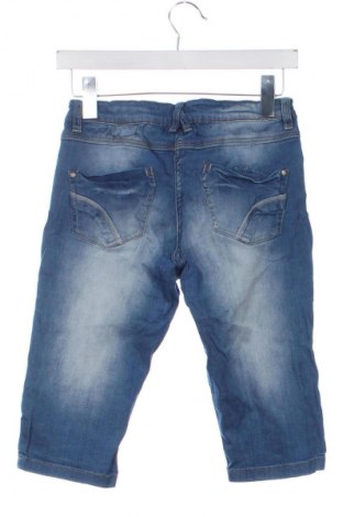 Kinder Shorts PUNTO, Größe 10-11y/ 146-152 cm, Farbe Blau, Preis € 13,99