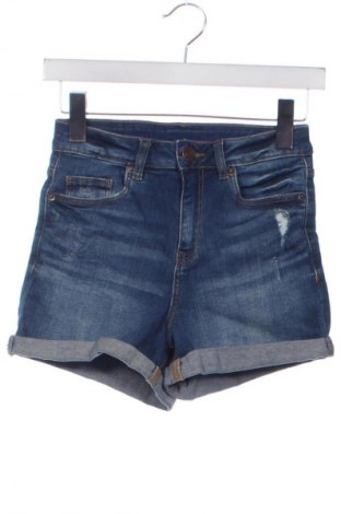 Pantaloni scurți pentru copii Page One, Mărime 9-10y/ 140-146 cm, Culoare Albastru, Preț 33,78 Lei
