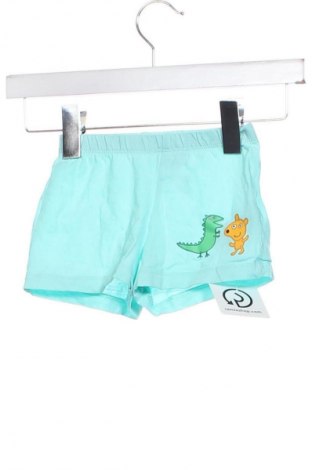 Kinder Shorts Peppa Pig, Größe 18-24m/ 86-98 cm, Farbe Blau, Preis € 7,16