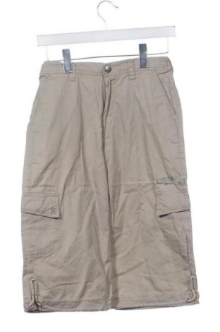 Kinder Shorts Plus, Größe 9-10y/ 140-146 cm, Farbe Beige, Preis € 7,16