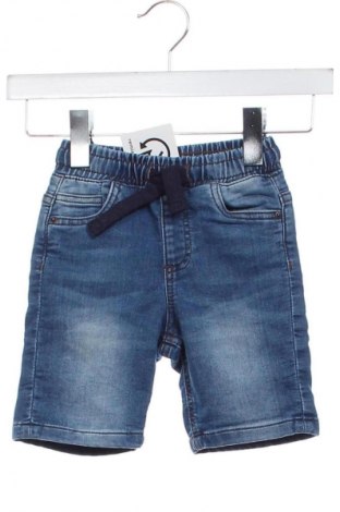 Pantaloni scurți pentru copii Reserved, Mărime 12-18m/ 80-86 cm, Culoare Albastru, Preț 45,84 Lei
