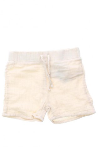 Dětské krátké kalhoty  So, Velikost 9-12m/ 74-80 cm, Barva Krémová, Cena  340,00 Kč