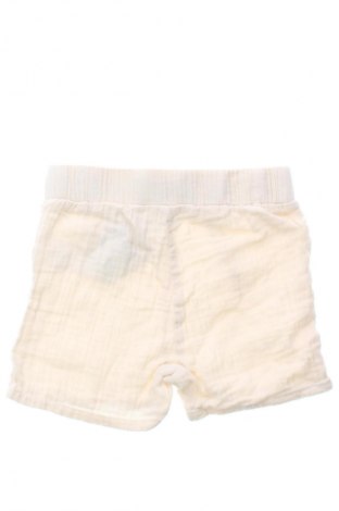 Dětské krátké kalhoty  So, Velikost 9-12m/ 74-80 cm, Barva Krémová, Cena  340,00 Kč
