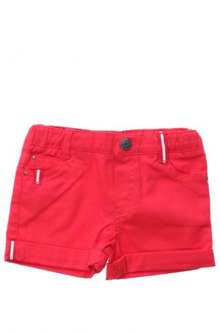 Dětské krátké kalhoty  Tutto Piccolo, Velikost 6-9m/ 68-74 cm, Barva Červená, Cena  499,00 Kč