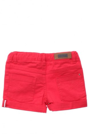 Dětské krátké kalhoty  Tutto Piccolo, Velikost 6-9m/ 68-74 cm, Barva Červená, Cena  499,00 Kč