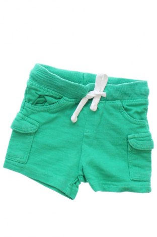 Dětské krátké kalhoty  Unbranded, Velikost 9-12m/ 74-80 cm, Barva Zelená, Cena  179,00 Kč