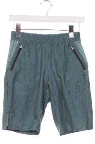 Dětské krátké kalhoty  Unbranded, Velikost 12-13y/ 158-164 cm, Barva Zelená, Cena  164,00 Kč
