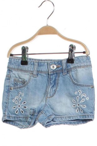 Dziecięce szorty United Colors Of Benetton, Rozmiar 2-3y/ 98-104 cm, Kolor Niebieski, Cena 34,99 zł
