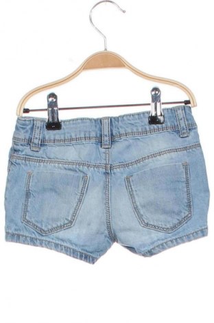 Dziecięce szorty United Colors Of Benetton, Rozmiar 2-3y/ 98-104 cm, Kolor Niebieski, Cena 34,99 zł