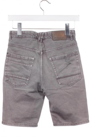 Kinder Shorts Zara, Größe 8-9y/ 134-140 cm, Farbe Grau, Preis € 6,14