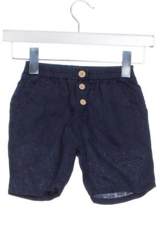 Pantaloni scurți pentru copii Zara, Mărime 3-4y/ 104-110 cm, Culoare Albastru, Preț 38,29 Lei