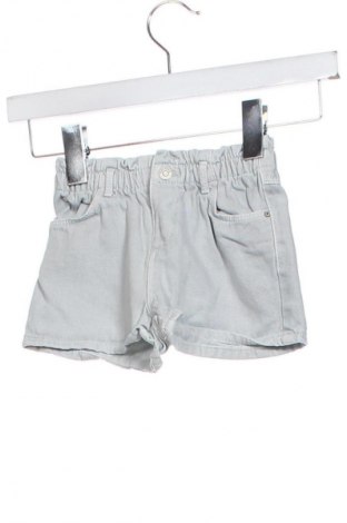 Pantaloni scurți pentru copii Zara, Mărime 2-3y/ 98-104 cm, Culoare Gri, Preț 47,86 Lei