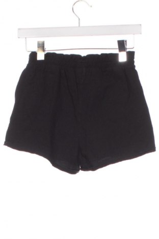 Dětské krátké kalhoty  Zara, Velikost 13-14y/ 164-168 cm, Barva Černá, Cena  153,00 Kč
