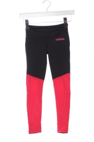 Colanți pentru copii Adidas, Mărime 7-8y/ 128-134 cm, Culoare Multicolor, Preț 81,51 Lei