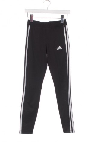 Dětské legíny  Adidas, Velikost 12-13y/ 158-164 cm, Barva Černá, Cena  383,00 Kč