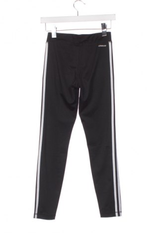 Dětské legíny  Adidas, Velikost 12-13y/ 158-164 cm, Barva Černá, Cena  383,00 Kč