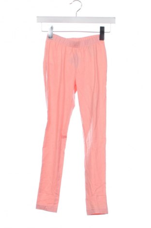 Dětské legíny  Bpc Bonprix Collection, Velikost 9-10y/ 140-146 cm, Barva Růžová, Cena  109,00 Kč